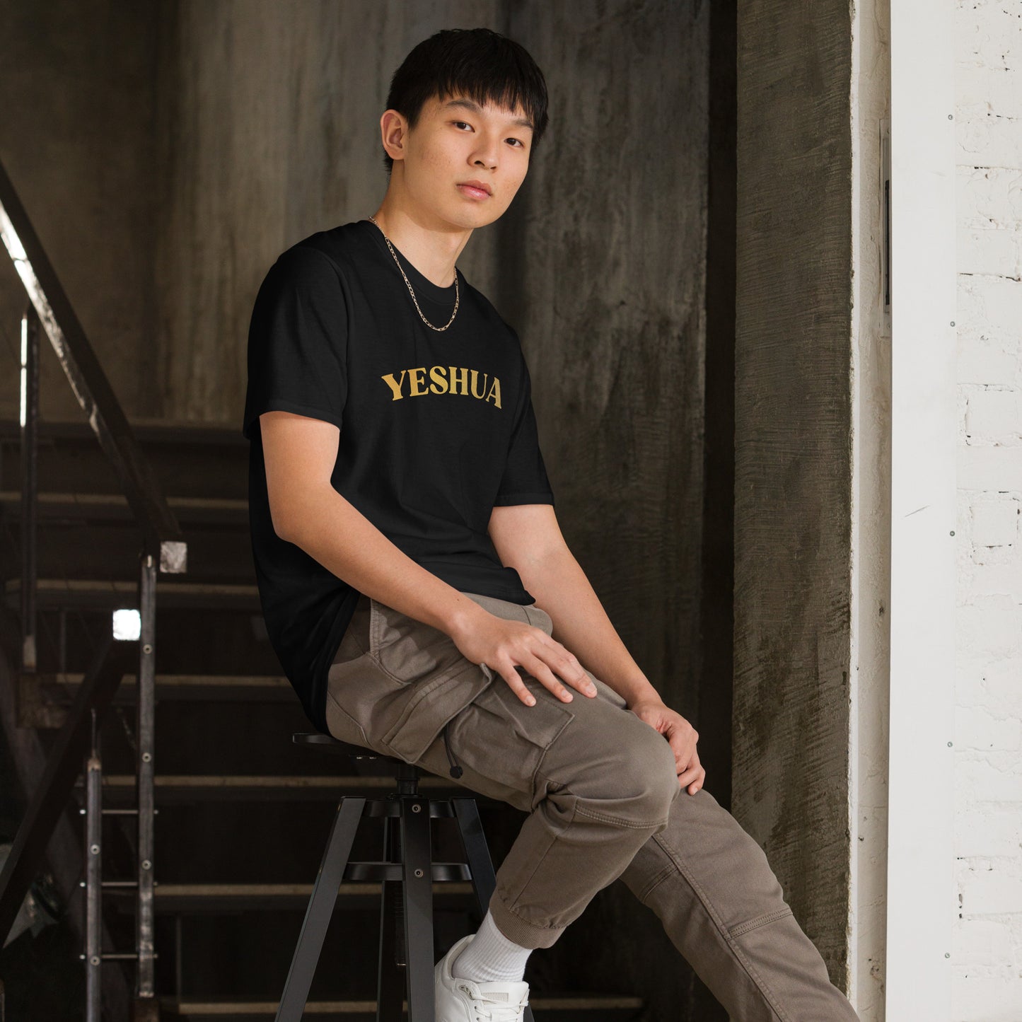 YESHUA Short-Sleeve T-Shirt