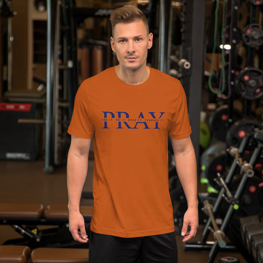 PRAY t-shirt